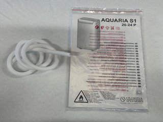 Olimpia Splendid Aquaria S1 24 P Deshumidificador