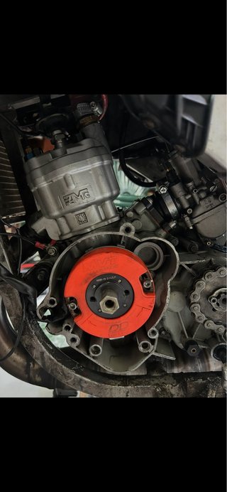 Motor Italkit 88 Euro 3