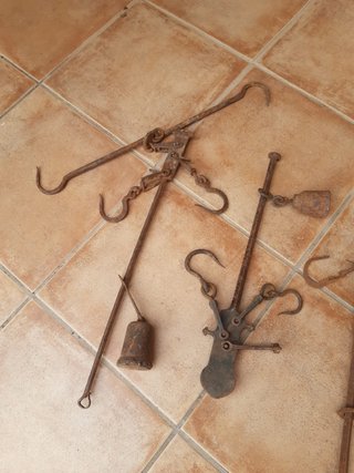 Romanas Antiguas vintage (4 Disponibles).