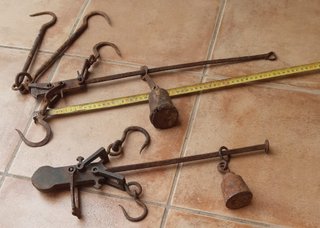 Romanas Antiguas vintage (4 Disponibles).