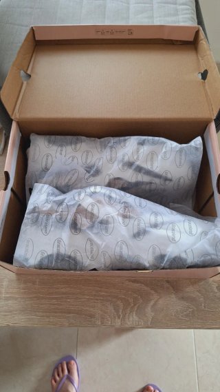 Zapatillas deportivas de 1 solo uso