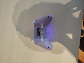 Mando Inalámbrico Nintendo Switch Morado.