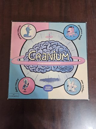 Gioco da tavolo Cranium