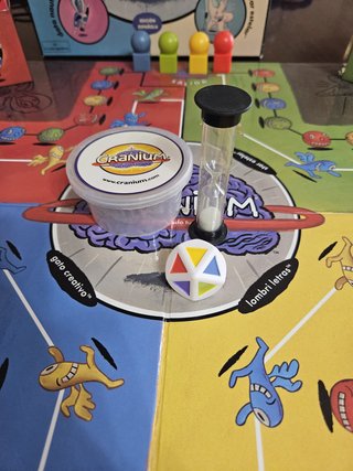 Gioco da tavolo Cranium