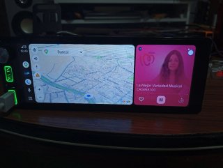 Pantalla 1 Din Coche con Manual