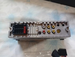 Pantalla 1 Din Coche con Manual
