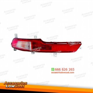 FARO PARACHOQUES TRASERO IZQUIERDO PARA KIA SPORT