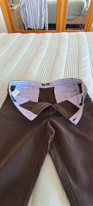 Pantalón chico Tizzas
