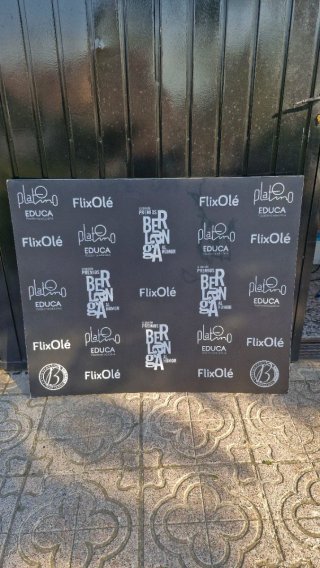 Cartel photocall II Edición Premios Berlanga