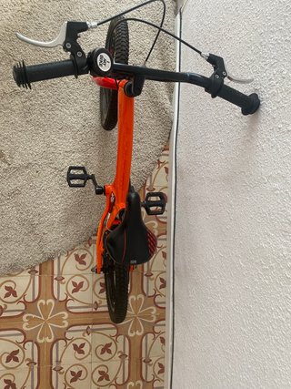 Bicicleta Monty 16" BIELA 103 como nueva