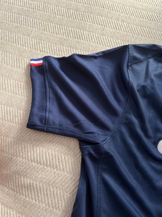 Camiseta PSG 25/26 Nike Azul/Roja