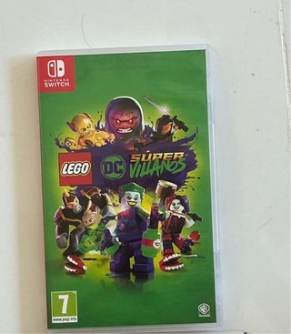 Videojuegos Nintendo switch en perfecto estado