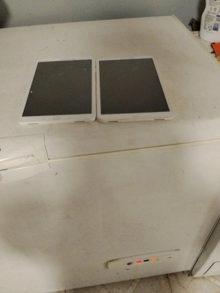 2 Tablets Blancas