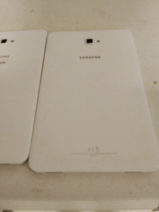 2 Tablets Blancas
