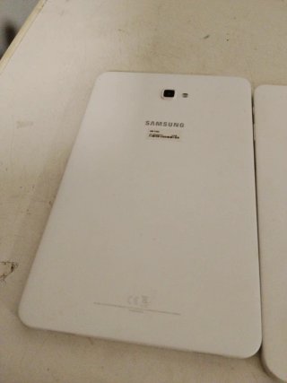 2 Tablets Blancas