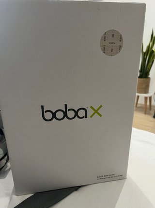 Mochila Portabebé Boba X Yucca