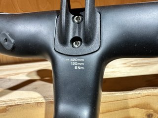 Manillar Carbono Vision Metron ACR 5D