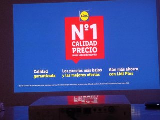 Proyector LG Cine Blanco