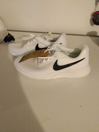 Zapatillas Nike Mujer Blancas