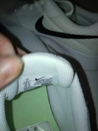 Zapatillas Nike Mujer Blancas