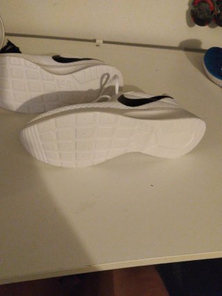 Zapatillas Nike Mujer Blancas