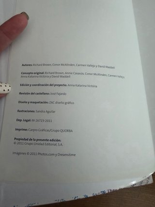 Libros de ingles Vaughan