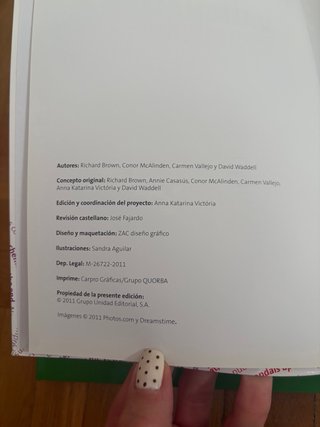 Libros de ingles Vaughan