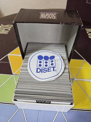 Gioco da tavolo Slogan
