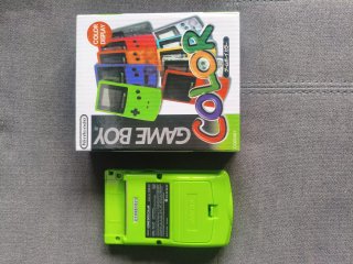 Nintendo Game Boy Color + DS Lite (anche permuta)
