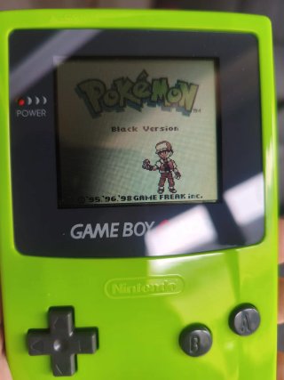Nintendo Game Boy Color + DS Lite (anche permuta)