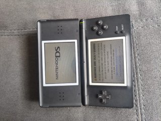 Nintendo Game Boy Color + DS Lite (anche permuta)