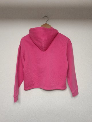 Sudadera Puma Rosa Deportiva