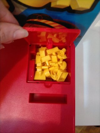 Juego de mesa Perfection Hasbro