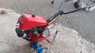 Motocultor gasolina