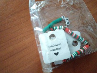 Pulsera XMAS (Navidad)