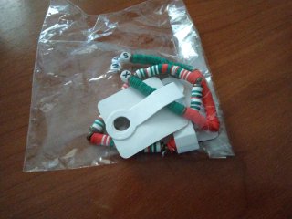 Pulsera XMAS (Navidad)