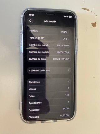iPhone 11 Pro