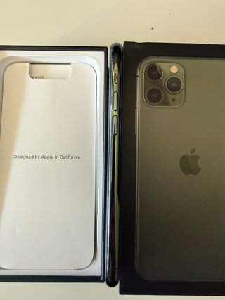 iPhone 11 Pro