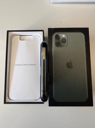 iPhone 11 Pro