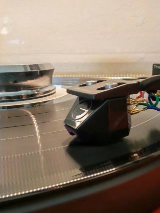 Cápsula Goldring E3