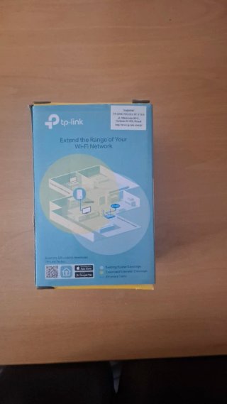 Extensor WiFi TP-Link N300