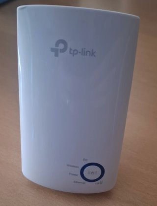 Extensor WiFi TP-Link N300