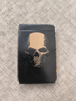 Ghost Recon Wildlands - Baraja Oficial