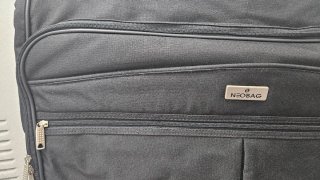 Bolsa Maleta Portatrajes NEOBAG Negra