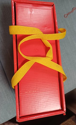 Calentador de Taza Rojo con Taza y Tapa