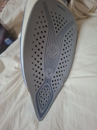 Plancha Philips PerfectCare Azur Azul/Blanca