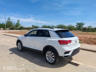 Volkswagen T-Roc 2019