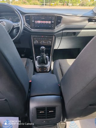 Volkswagen T-Roc 2019