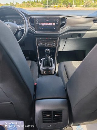 Volkswagen T-Roc 2019