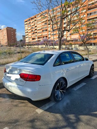 Audi A4 2012